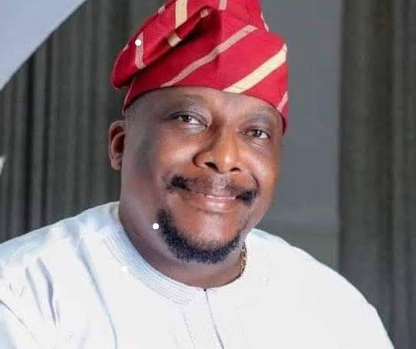 Rep. Adepoju Anthony Adebayo, lawmaker from Oyo State 