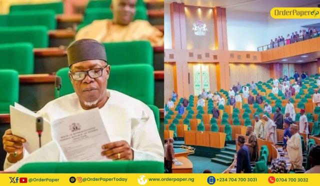 Reps vs Senate superiority tussle, National honours, Nkwonta defection from PDP to APC | HOUSE GIST TODAY