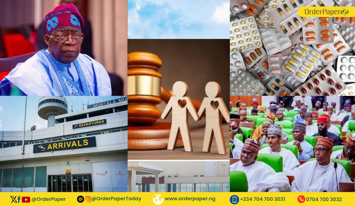 Surrogacy, cost of medicine, and N24bn airport refund | HOUSE GIST TODAY