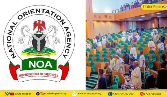 Increase NOA budgetary allocation -  Reps tell FG