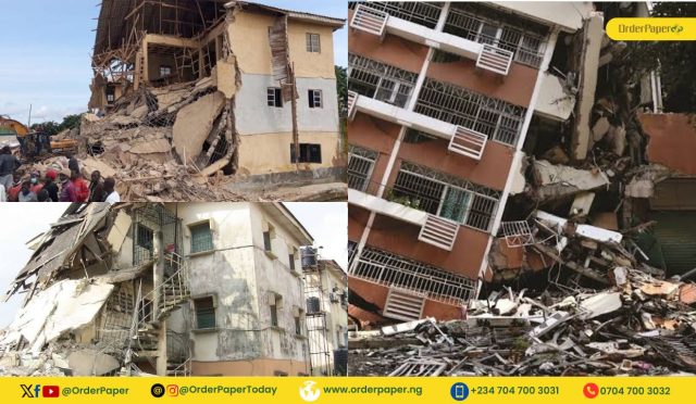 Building collapse, delayed justice delivery | HOUSE GIST TODAY