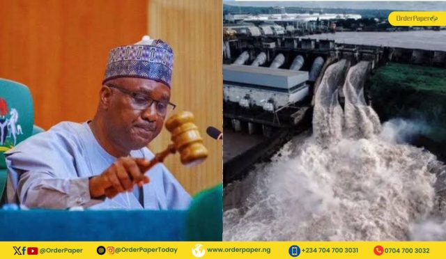 Reps to investigate the recurrent flooding due to opening of Lagdo dam