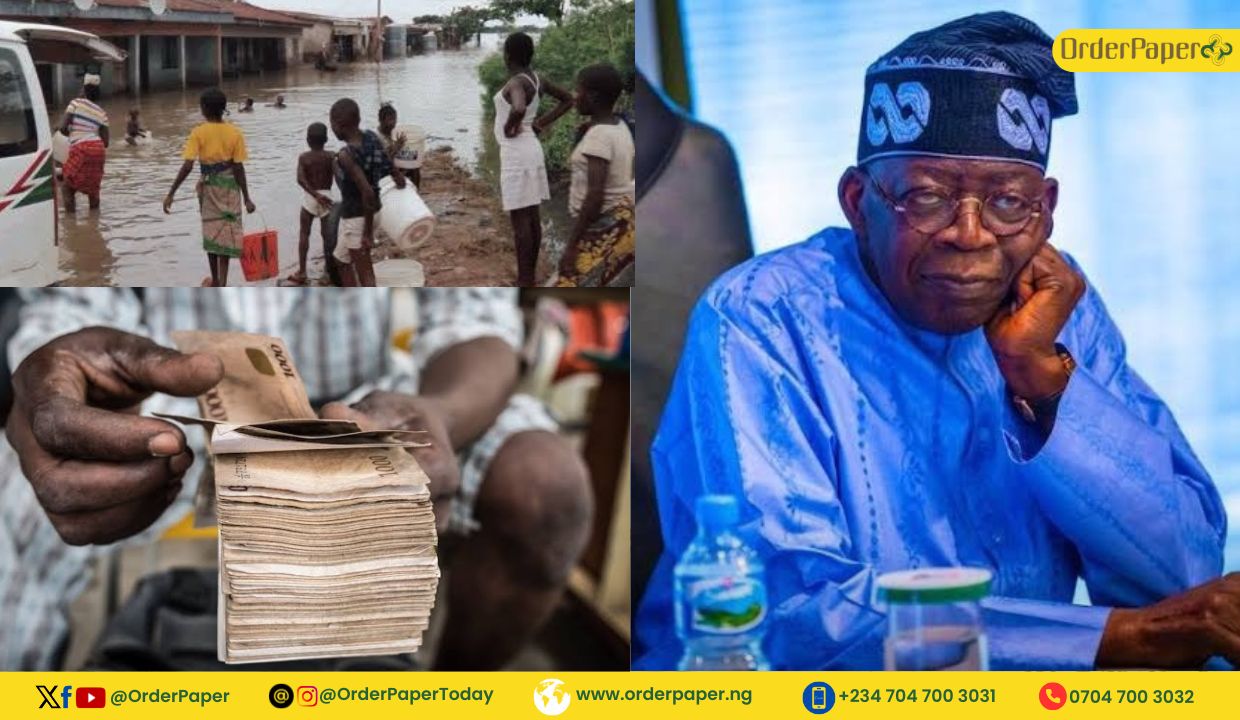 Benue Flood, made-in-Nigeria bill, and Tinubu’s university in Aba | HOUSE GIST TODAY 