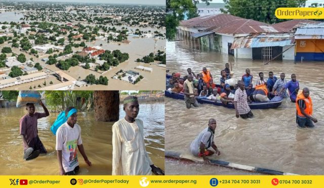 Benue Flood, made in Nigeria bill, Tinubu’s University in Aba | HOUSE GIST TODAY 