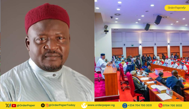 Tax reforms, Kawu blames colleagues for promoting drug abuse, ill-treatment of Super Eagles in Libya | SENATE GIST TODAY 