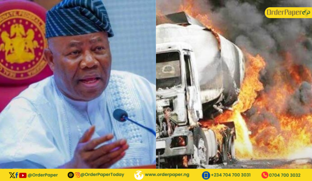 Tanker explosion, impeachment, shady in the petroleum sector | SENATE GIST TODAY 