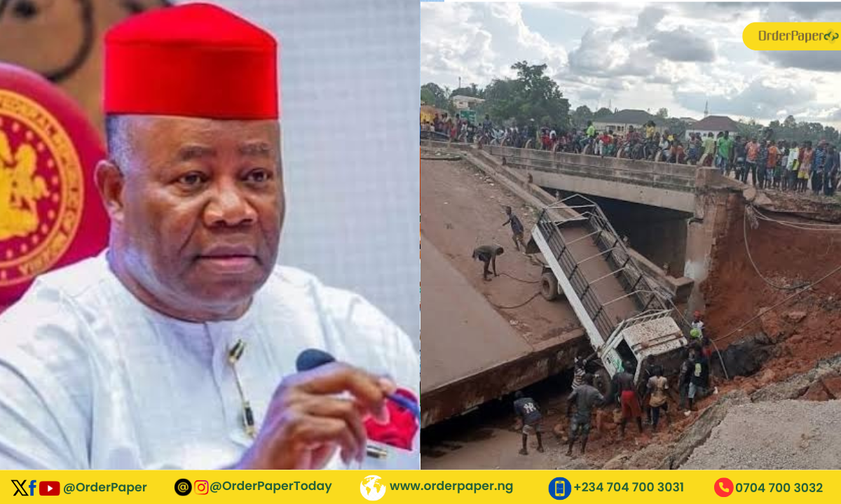 Credit bill, Niger bridge collapse | SENATE GIST TODAY