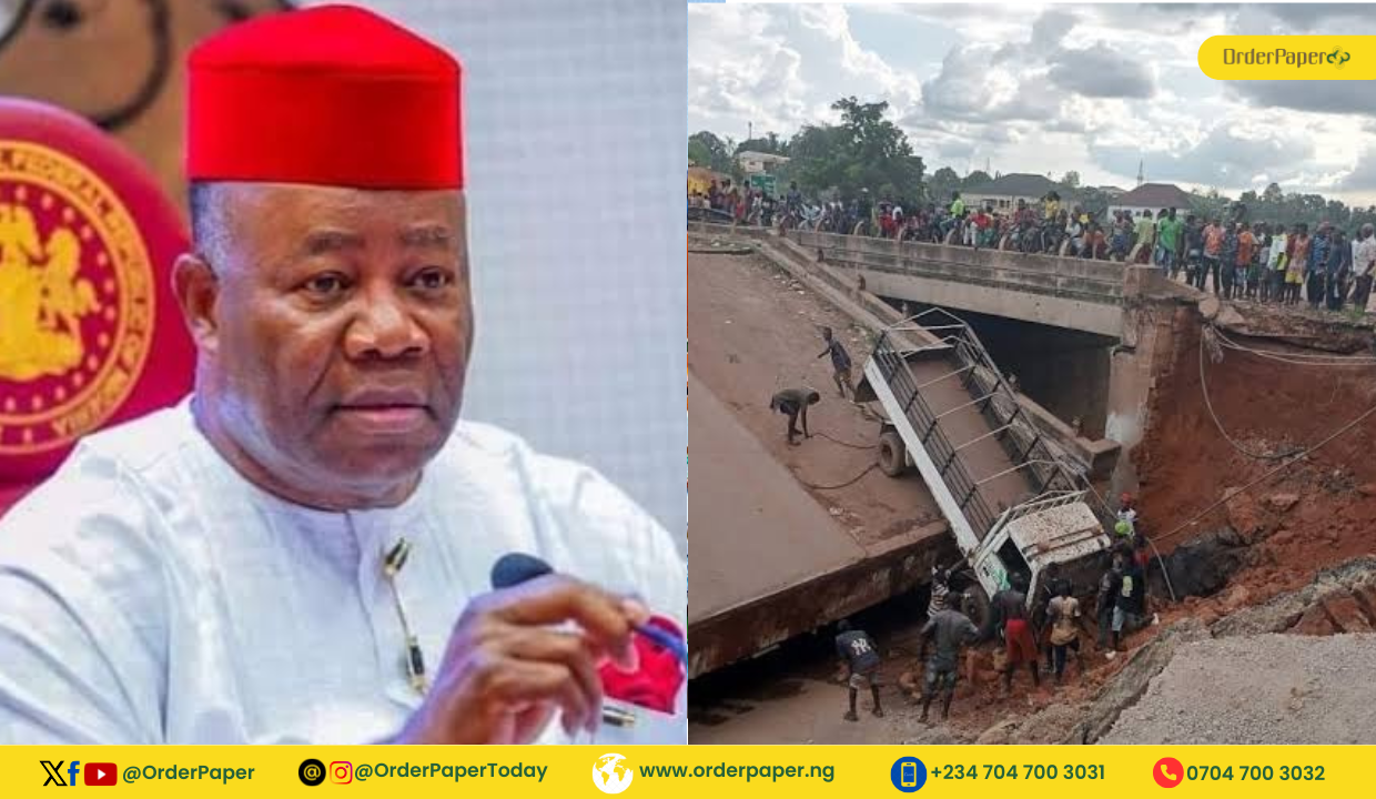 Credit bill, Niger bridge collapse | SENATE GIST TODAY