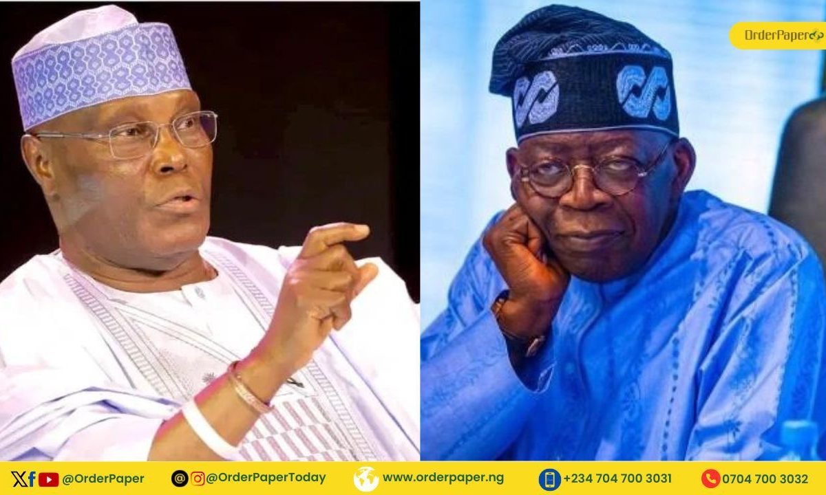 FULL TEXT: Atiku’s proposal on rotational presidency