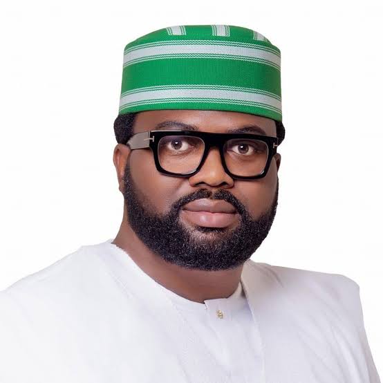 Rep. Akin Rotimi Jnr. 