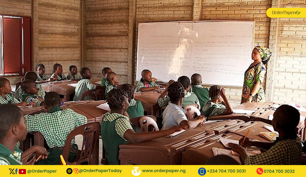 Reps harp use of local languages as in primary and junior secondary schools