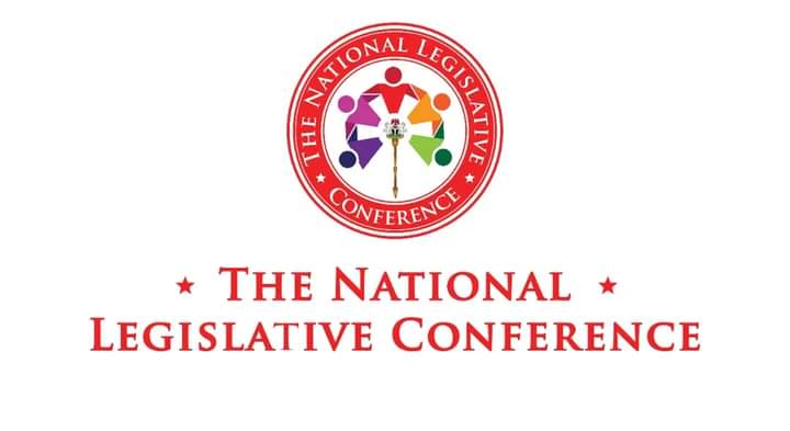 The National Legislative Conference Logo