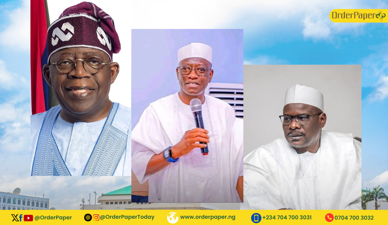 Tinubu’s Tax Reform Bills, FCT Bill, Ndume and Barau’s clash | SENATE GIST TODAY