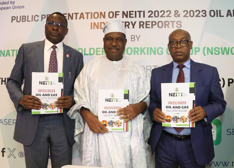 NEITI Public Presentation 