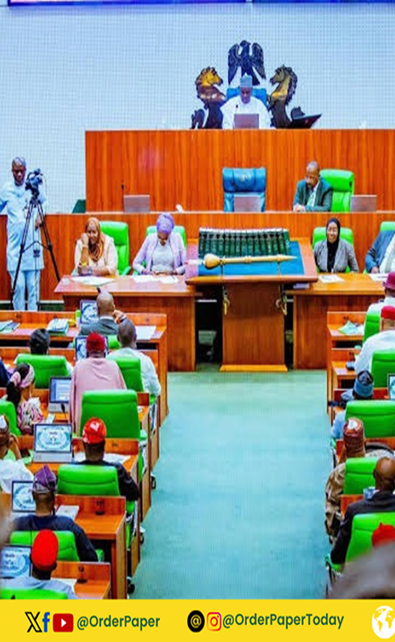 Constitution review priorities and consultation on tax bills| HOUSE GIST TODAY