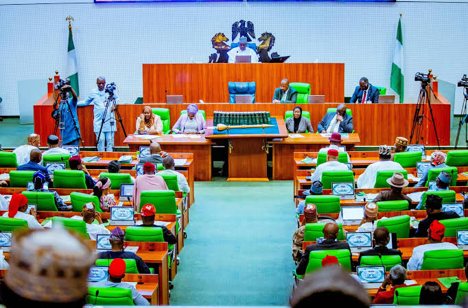 Reps approve 2025–2027 MTEF/FSP peg exchange rate at N1400/$