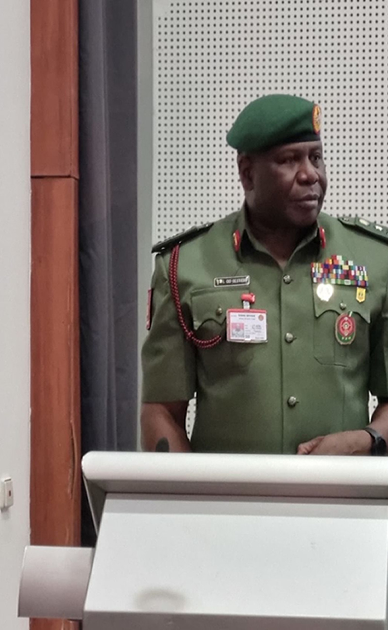 House of Reps confirm Oluyede as chief of army staff