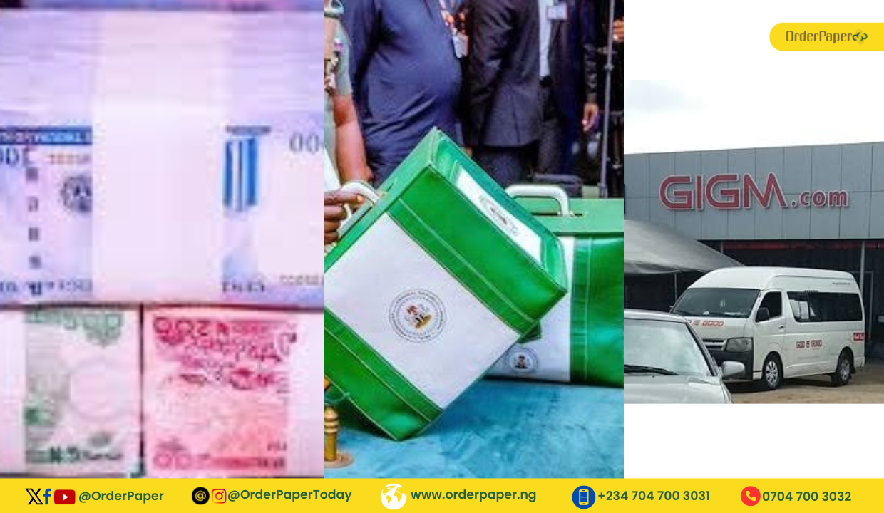 LIFE This Week:  2025 Budget presentation, cash scarcity, GIGM Kidnapping 