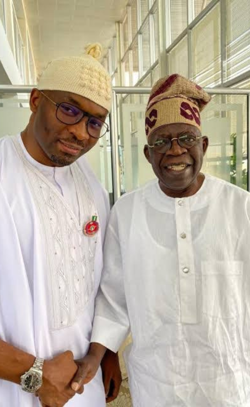 Onuigbo lauds Tinubu, Kalu on SEDC