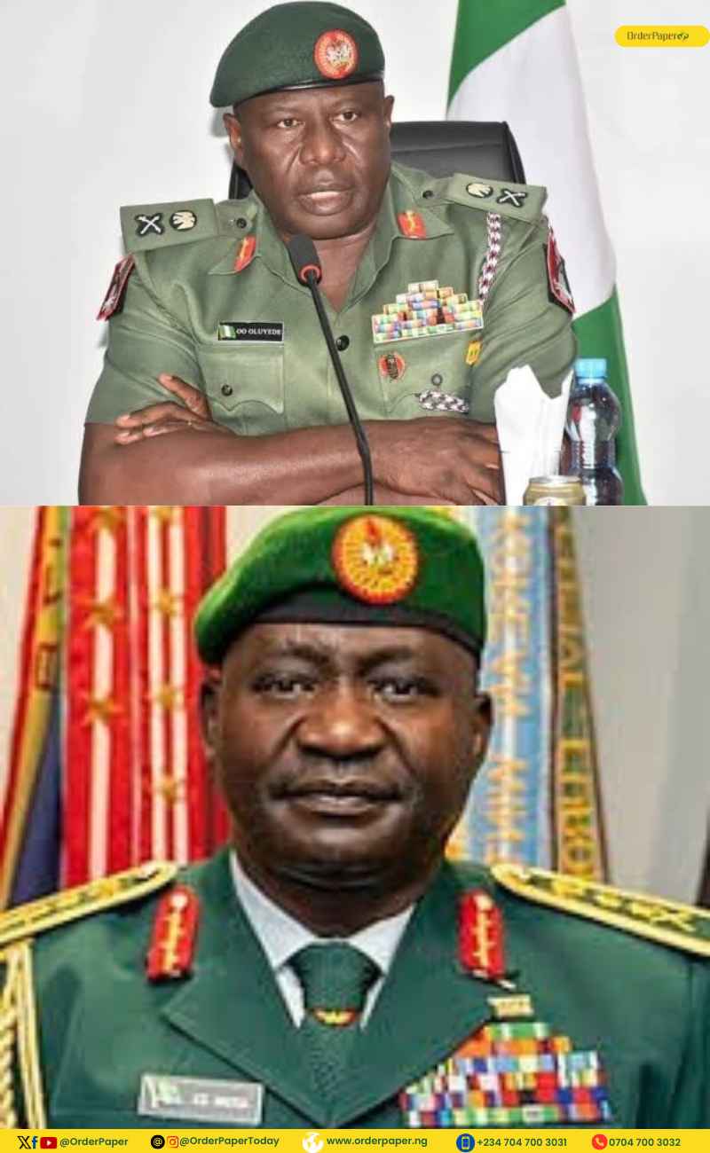 Reps summon defence, army chiefs over unlawful detention 