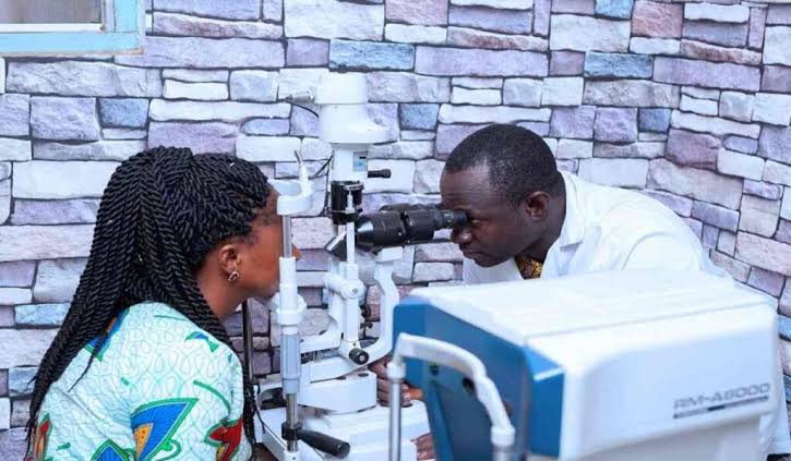 Bill for more specialist eye care centres scales second reading 