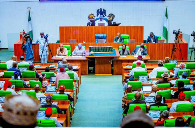 Reps 50% salary cut to be handed to President Tinubu December 31st