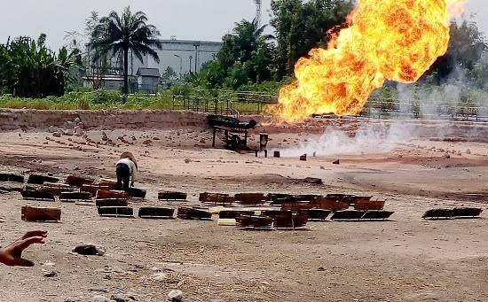 Reps to investigate non-Compliance with gas flaring safety standards 